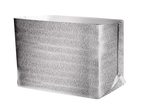 哈尔滨立体保温袋：助力场景服务升级